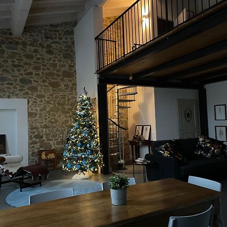 Loft Officina Di Leonardo Nel Centro Di Vinci Lejlighed Eksteriør billede