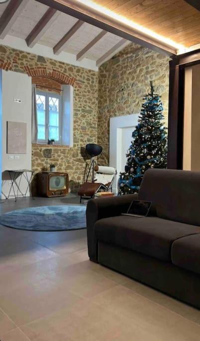 Loft Officina Di Leonardo Nel Centro Di Vinci Lejlighed Eksteriør billede