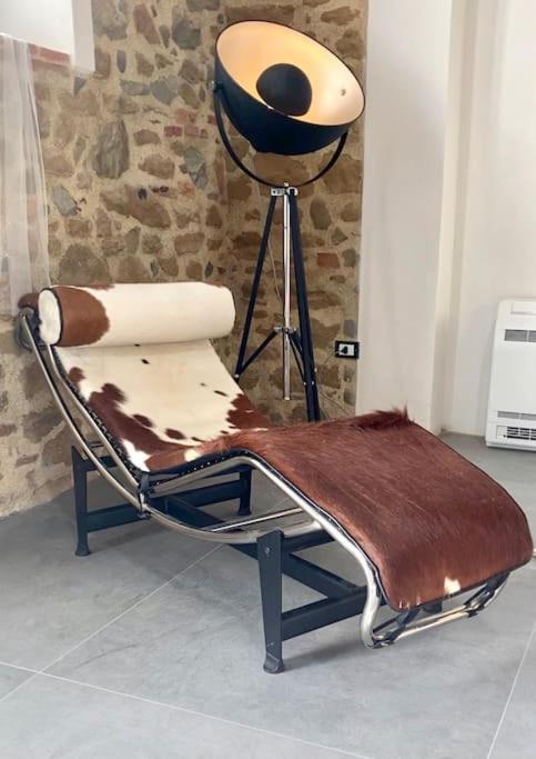 Loft Officina Di Leonardo Nel Centro Di Vinci Lejlighed Eksteriør billede